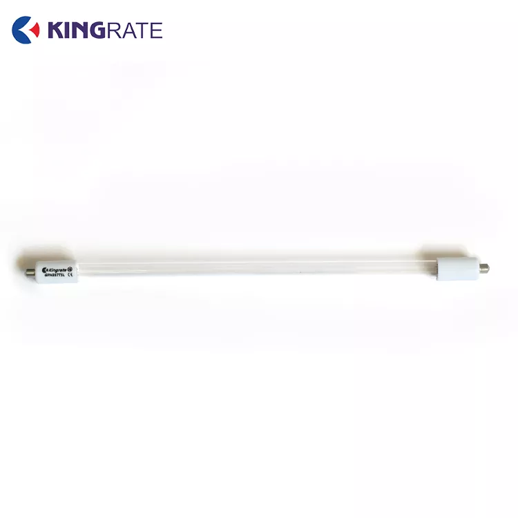Einpolige doppelseitige UV-Lampe