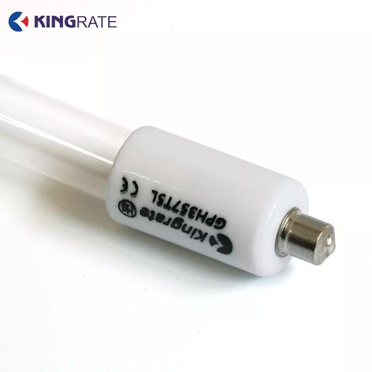 Einpolige doppelseitige UV-Lampe