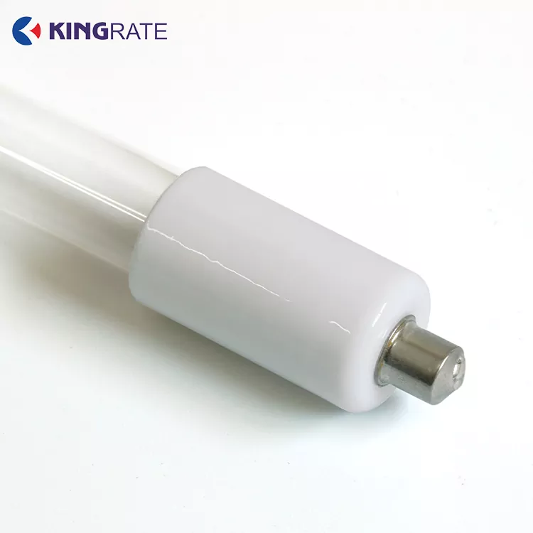 Einpolige doppelseitige UV-Lampe