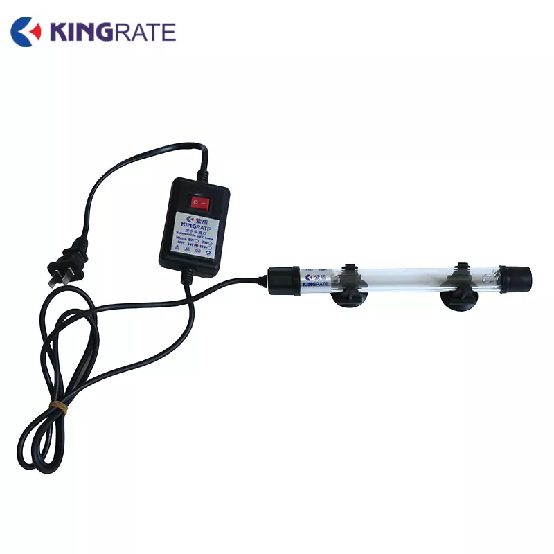 Koiteich und Zierteich UV-Lampe UV-Sterilisator