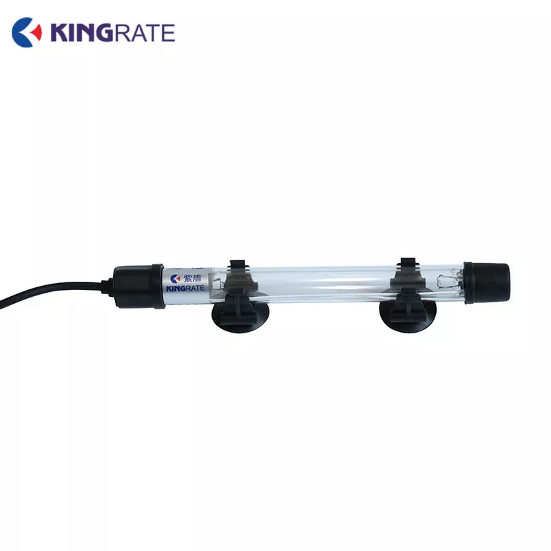 Koiteich und Zierteich UV-Lampe UV-Sterilisator