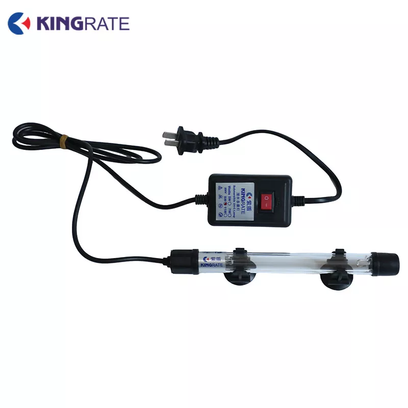 Koiteich und Zierteich UV-Lampe UV-Sterilisator