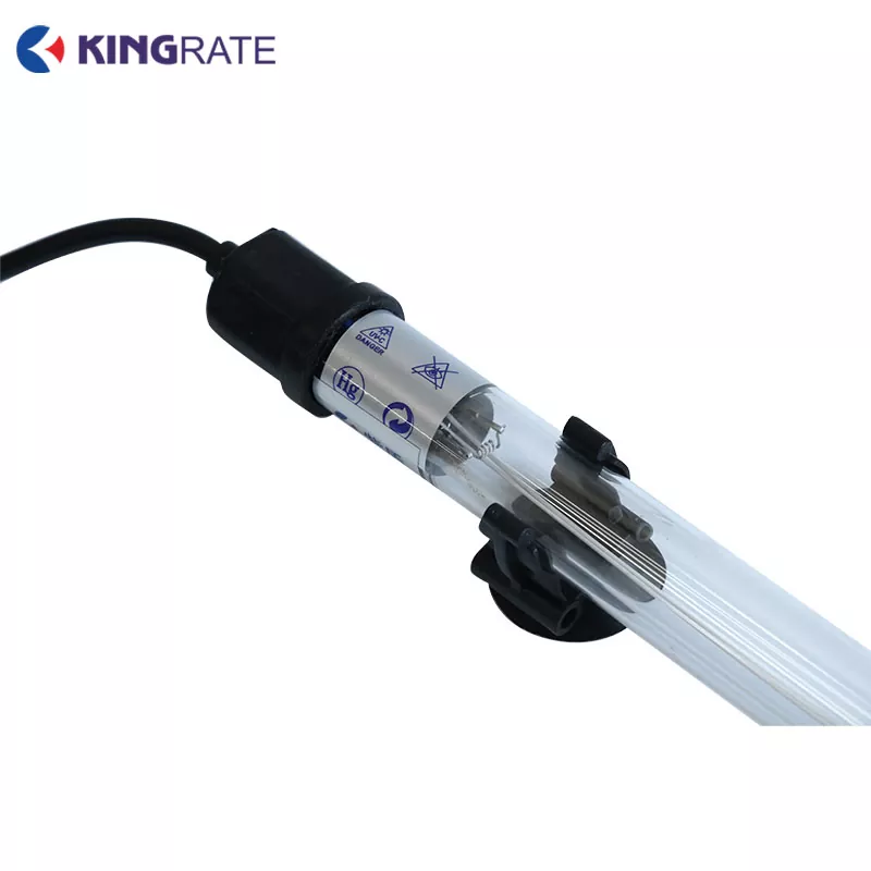 Koiteich und Zierteich UV-Lampe UV-Sterilisator