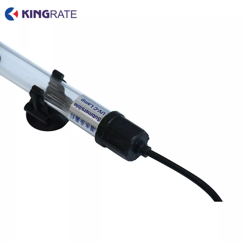 Koiteich und Zierteich UV-Lampe UV-Sterilisator