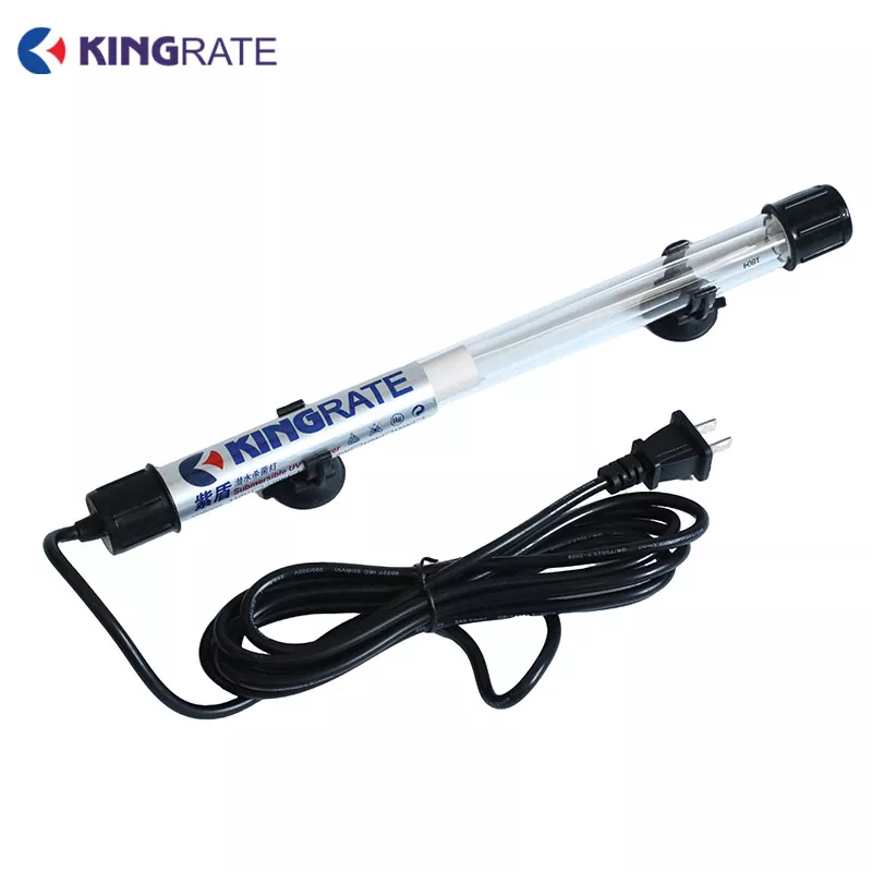 Koiteich und Zierteich UV-Lampe UV-Sterilisator