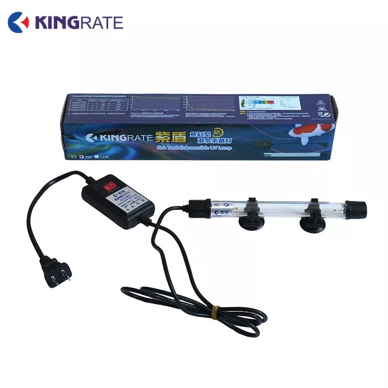 Koiteich und Zierteich UV-Lampe UV-Sterilisator