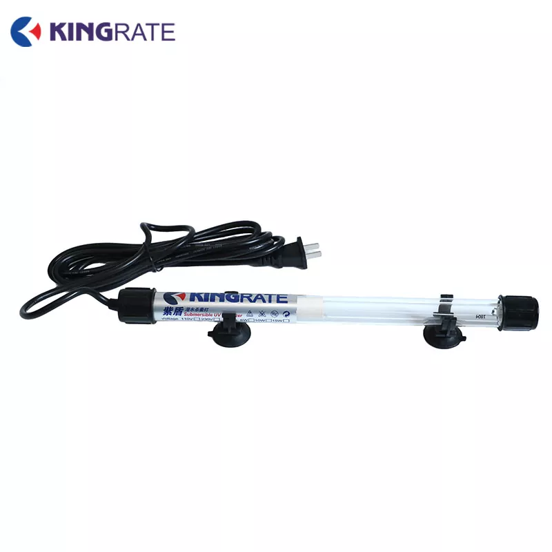 Koiteich und Zierteich UV-Lampe UV-Sterilisator