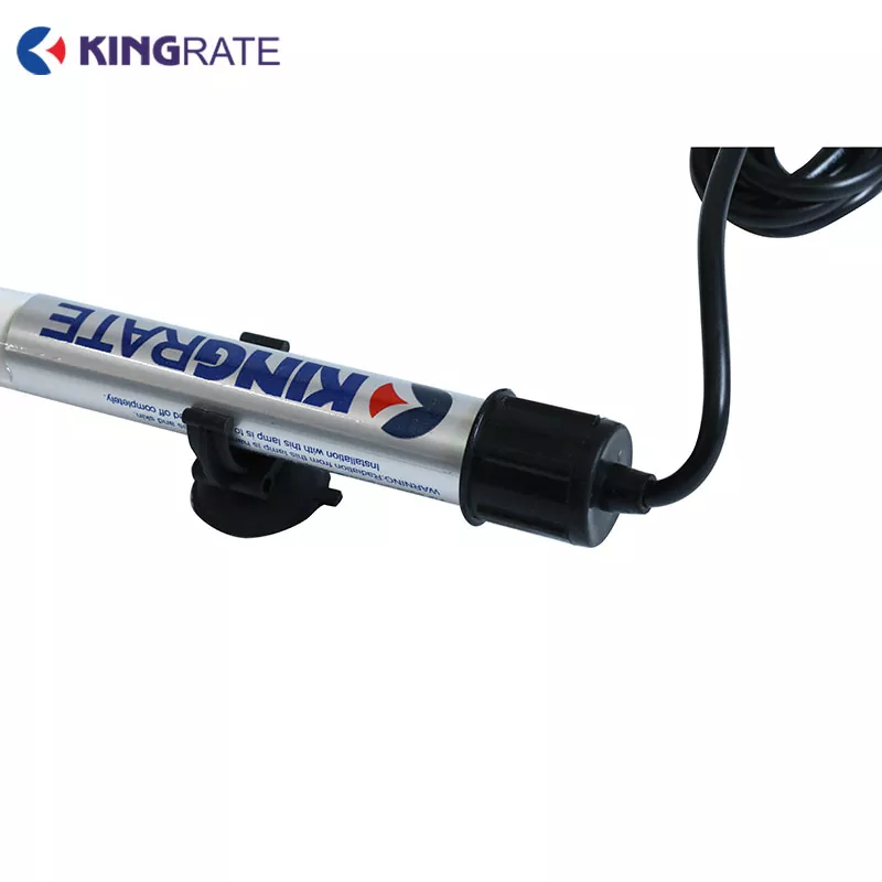 Koiteich und Zierteich UV-Lampe UV-Sterilisator