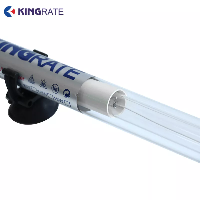 Koiteich und Zierteich UV-Lampe UV-Sterilisator
