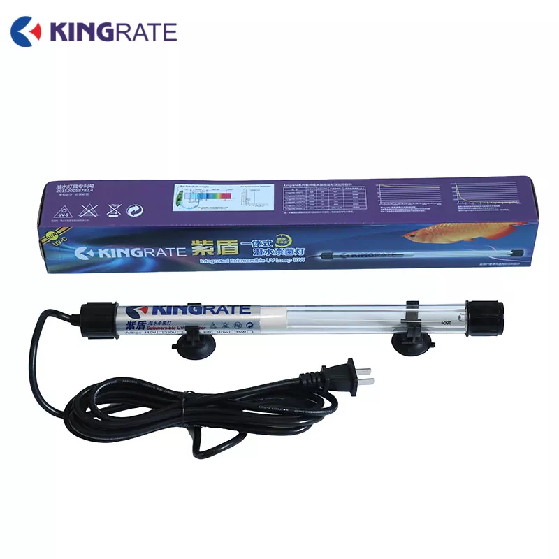 Koiteich und Zierteich UV-Lampe UV-Sterilisator