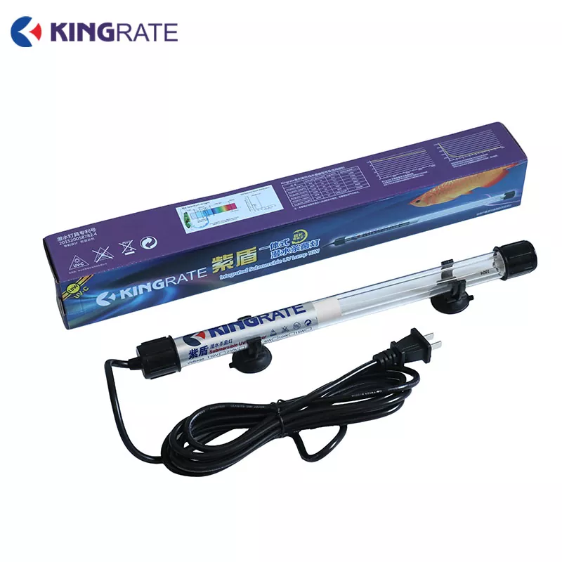 Koiteich und Zierteich UV-Lampe UV-Sterilisator
