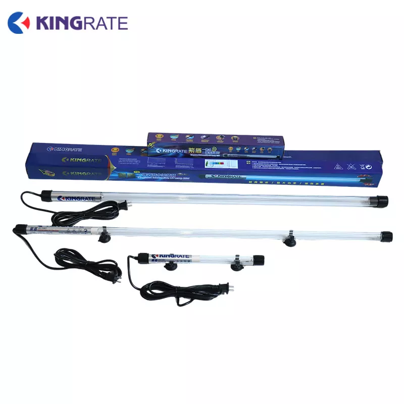 Koiteich und Zierteich UV-Lampe UV-Sterilisator