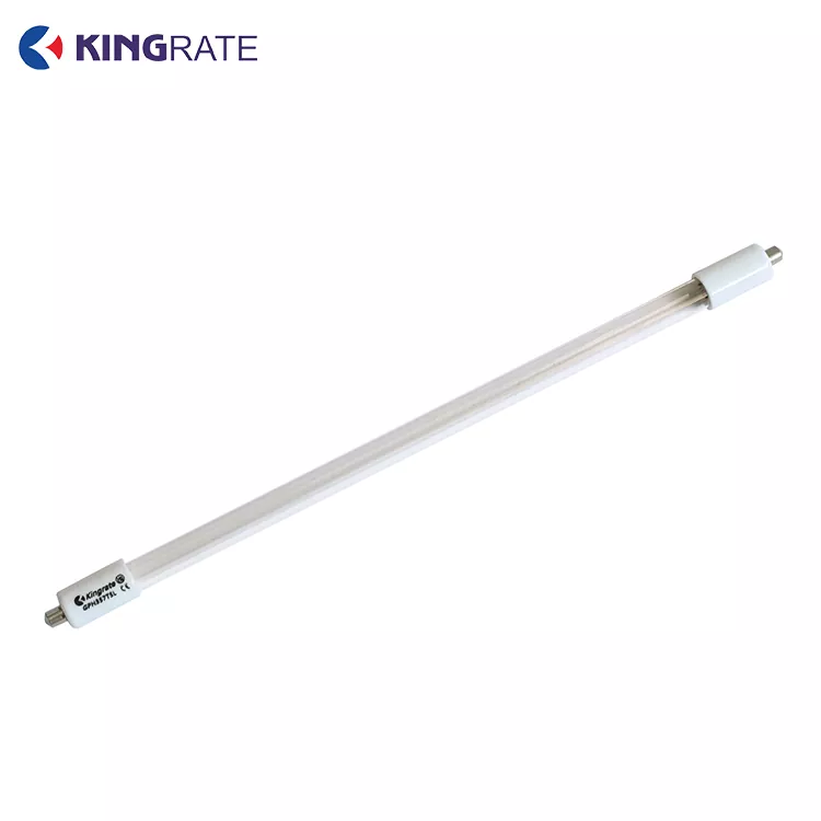 Einpolige doppelseitige UV-Lampe