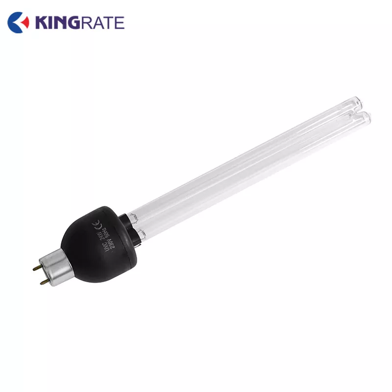 Kompakte UV-Lampe mit eigenem Vorschaltgerät Kompakte UV-Lampe mit eigenem Vorschaltgerät