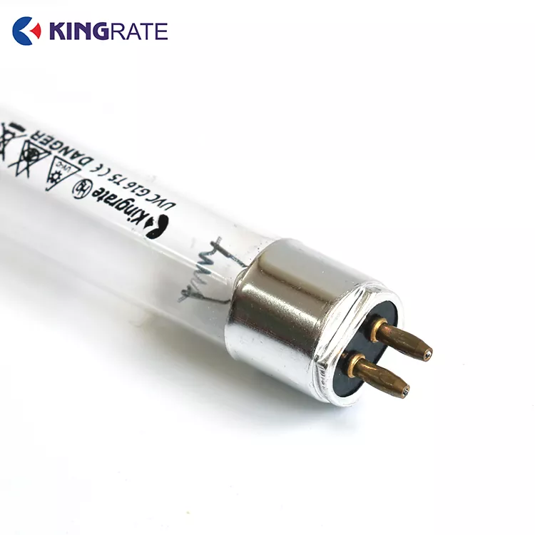T5 2-polige doppelseitige UV-Lampe T5 2-polige doppelseitige UV-Lampe
