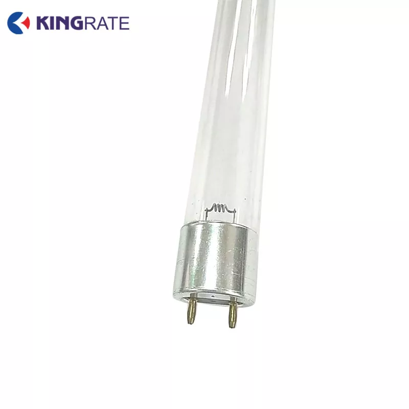 T8 2-polige doppelseitige UV-Lampe