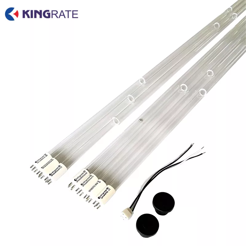 U-förmige UV-Lampe