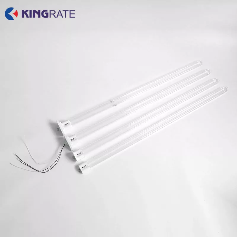 U-förmige UV-Lampe