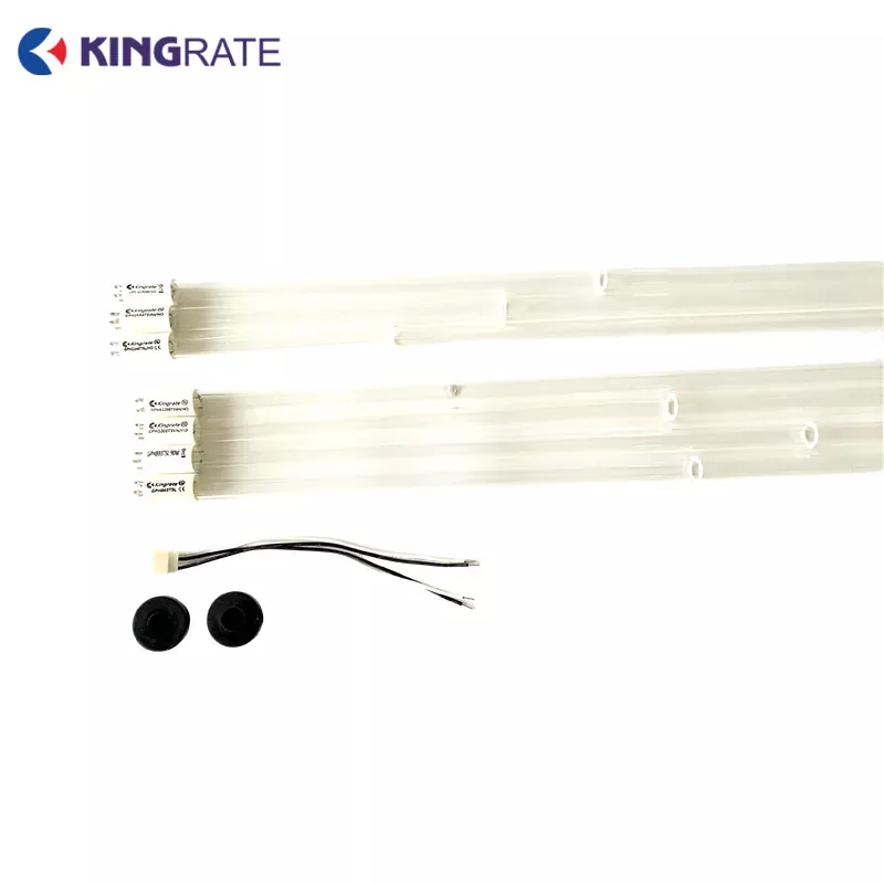 U-förmige UV-Lampe
