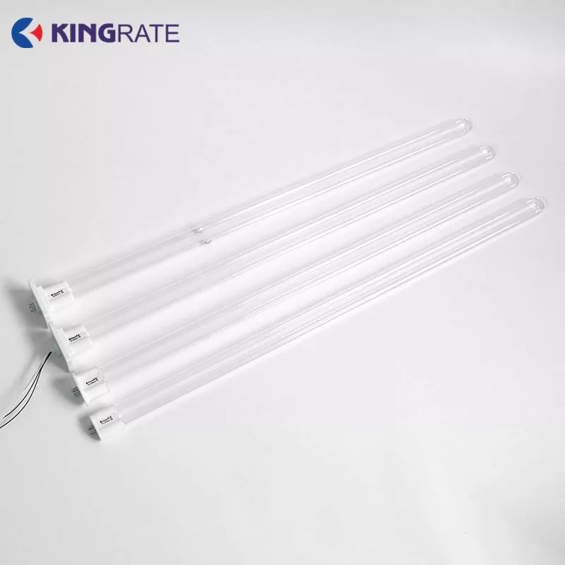 U-förmige UV-Lampe