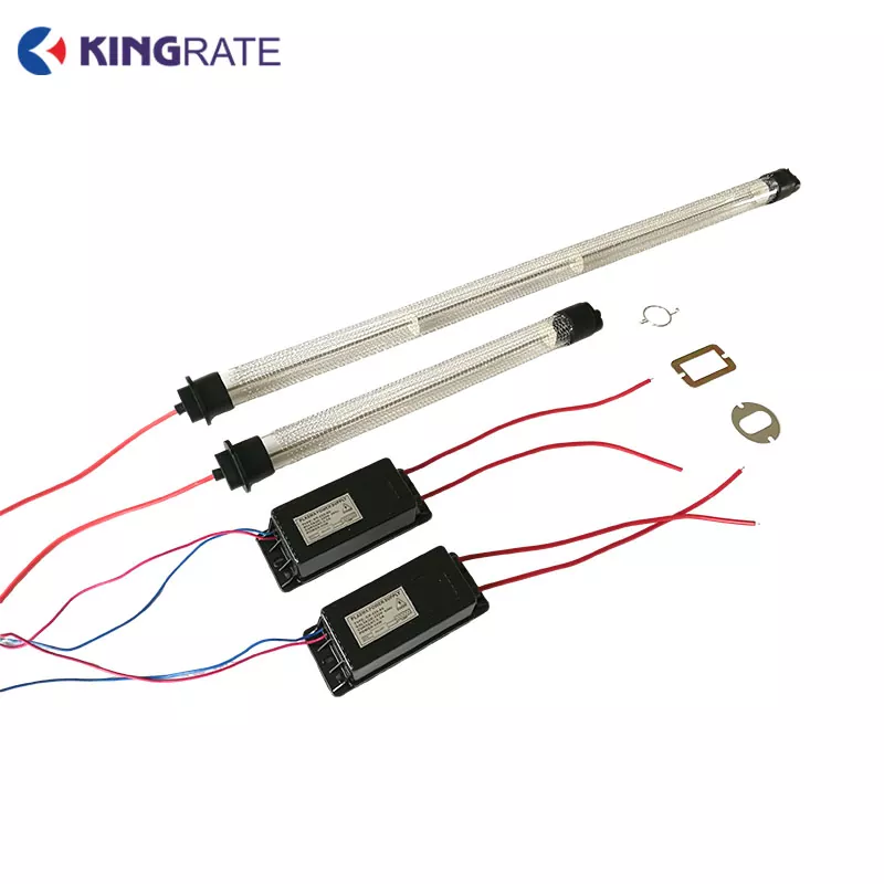 U-förmige UV-Lampe