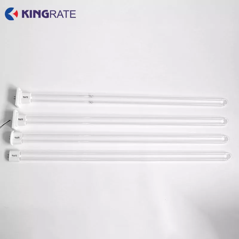 U-förmige UV-Lampe