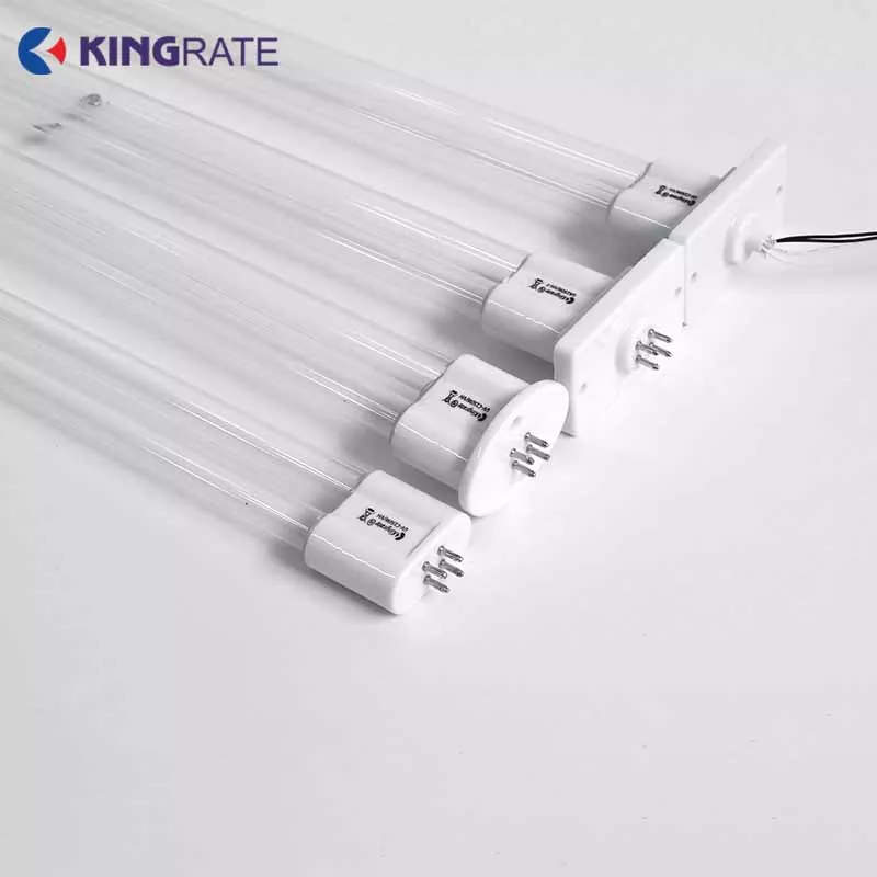 U-förmige UV-Lampe