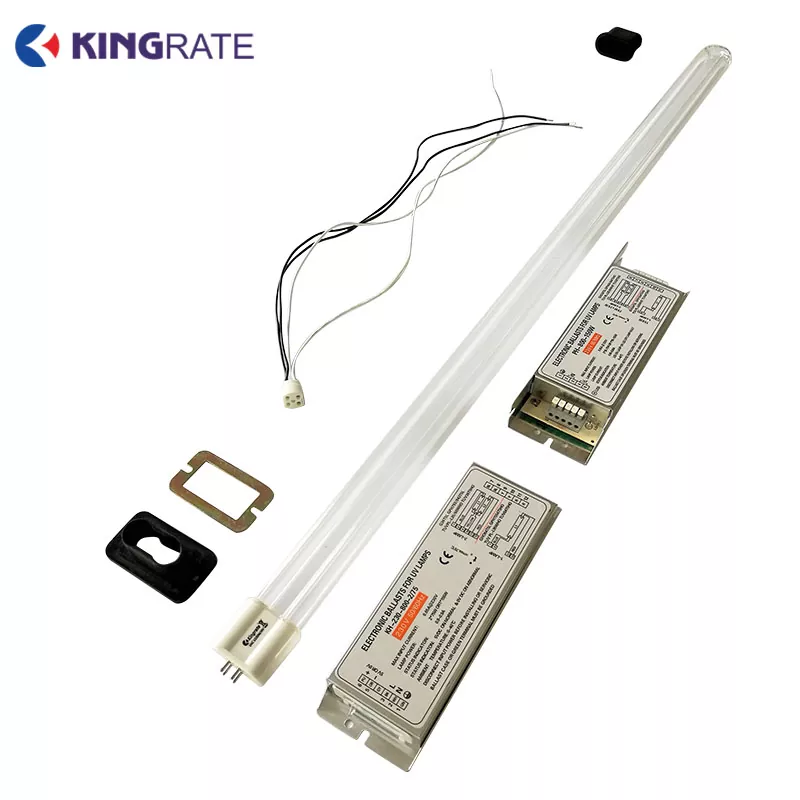 U-förmige UV-Lampe