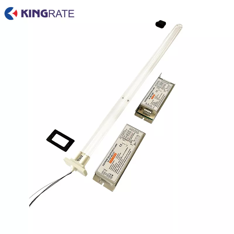 U-förmige UV-Lampe